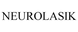 NEUROLASIK trademark