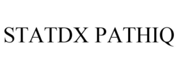 STATDX PATHIQ trademark