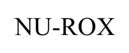 NU-ROX trademark