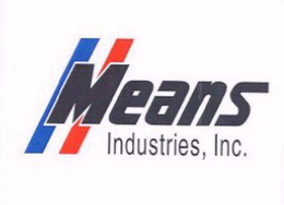 MEANS INDUSTRIES, INC. trademark