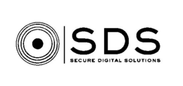 SDS | SECURE DIGITAL SOLUTIONS trademark