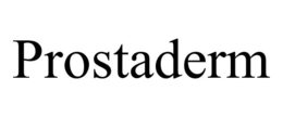 PROSTADERM trademark