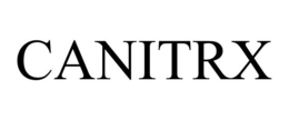 CANITRX trademark