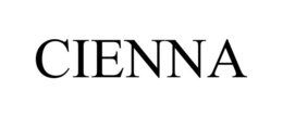 CIENNA trademark