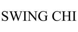 SWING CHI trademark