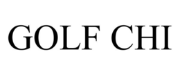 GOLF CHI trademark