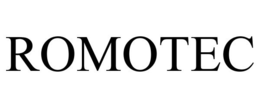 ROMOTEC trademark