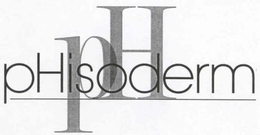 PH PHISODERM trademark