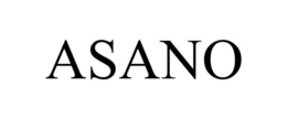 ASANO trademark