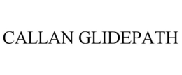 CALLAN GLIDEPATH trademark