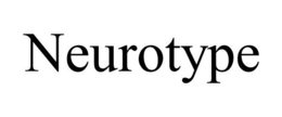 NEUROTYPE trademark
