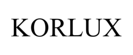 KORLUX trademark