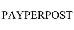 PAYPERPOST trademark