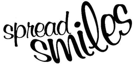 SPREAD SMILES trademark
