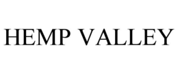 HEMP VALLEY trademark