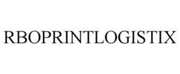 RBOPRINTLOGISTIX trademark