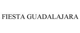 FIESTA GUADALAJARA trademark
