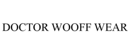 DOCTOR WOOFF WEAR trademark
