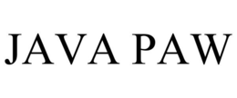 JAVA PAW trademark