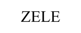 ZELE trademark