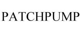 PATCHPUMP trademark