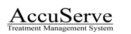 ACCUSERVE TREATMENT MANAGEMENT SYSTEM trademark
