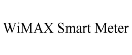 WIMAX SMART METER trademark