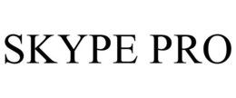 SKYPE PRO trademark