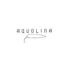 AQUOLINA trademark