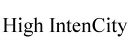 HIGH INTENCITY trademark