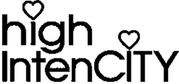 HIGH INTENCITY trademark
