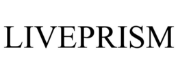 LIVEPRISM trademark