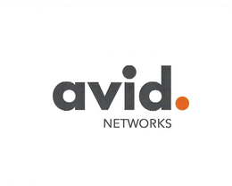 AVID. NETWORKS trademark