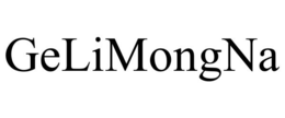 GELIMONGNA trademark