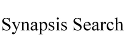 SYNAPSIS SEARCH trademark