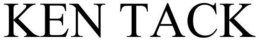 KEN TACK trademark