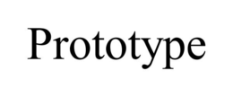 PROTOTYPE trademark