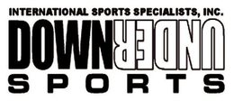 INTERNATIONAL SPORTS SPECIALISTS, INC. DOWNUNDER SPORTS trademark