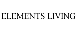 ELEMENTS LIVING trademark