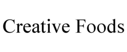 CREATIVE FOODS trademark