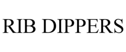 RIB DIPPERS trademark