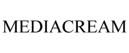 MEDIACREAM trademark