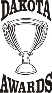 DAKOTA AWARDS trademark