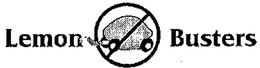 LEMON BUSTERS trademark