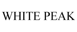 WHITE PEAK trademark