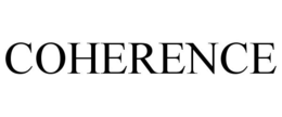 COHERENCE trademark