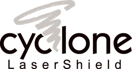 CYCLONE LASERSHIELD trademark