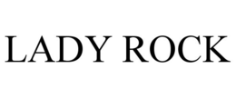 LADY ROCK trademark