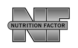 NUTRITION FACTOR NF trademark