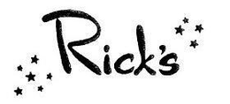 RICK'S trademark